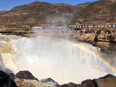 -陕西黄河壶口瀑布旅游区