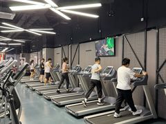 -瑞力健身(解放数创广场店)