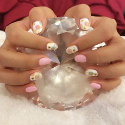 -Jasmine Queen 茉莉皇后美甲·美睫·美肤