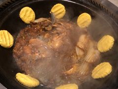 -门家大院铁锅炖(东北大马路店)