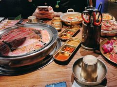 -九田家黑牛烤肉料理(新辰里亚运村店)