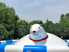 -灵山莲花公园-温泉度假区