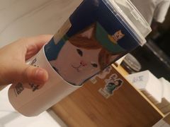 霸气芝士芒果-奈雪的茶(湖滨银泰in77C区PRO店)