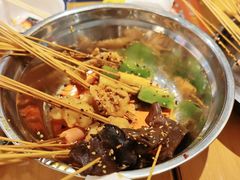 -嘉州鲜知味钵钵鸡(奎星楼店)