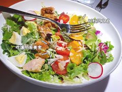 招牌王子特制沙拉-佐度王子扒房(爱建卓展店)