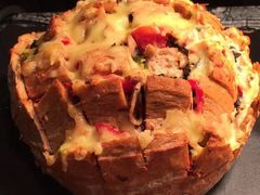 -北京希尔顿逸林酒店-逸轩西餐厅-自助餐厅