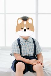 -小熊维尼高端儿童摄影(宝安旗舰店)