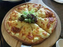 榴莲芝士披萨-南沙游艇会·大兵船餐厅