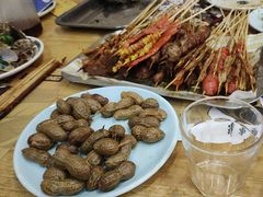 -東豫狼鲜货烧烤. 碳火烤鱼. 小龙虾(上海首店)