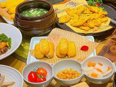 -马灯部落·西湖边的创意山景餐厅(虎跑动物园店)