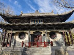 -晋祠公园