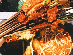 -钢管厂歆瑞源油卤串串香(春熙路太古里店)