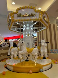 -KOTM游乐园(太阳宫凯德mall店)