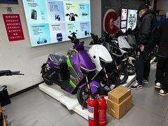 -九号电动车(安定门内大街店)