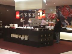 -亮马河饭店翠雅咖啡厅