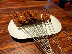 -连手特色烤串