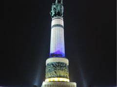 -人民防洪胜利纪念塔