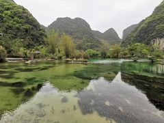 -靖西鹅泉风景区