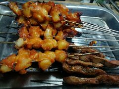 -马贤涮烤(超英·长乐家园店)