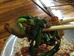 -晓靖轩烧烤(沙河风情店)