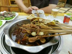 -袁记串串香(泉水轻轨站店)