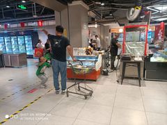 -盒马鲜生(枣园路店)