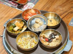 -首尔朴宝·炭火烤肉(五角场店)