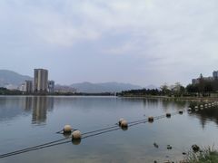 -飞来湖湿地公园