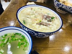 -清真·西羊市老米家泡馍(大唐西市店)