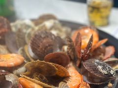 -大锅强·蒸海鲜青岛菜(金沙滩店)