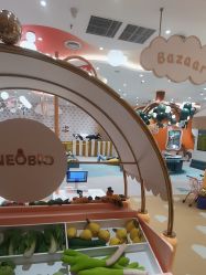 -奈尔宝·儿童乐园·亲子餐厅(苏州大悦城店)