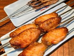 -蚝翅·海鲜粥·烧烤·羊肉季(鄞州万达店)