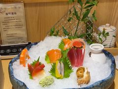 -清水日本料理铁板烧(学府路店)