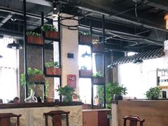 大堂-威海九禧海鲜居渔水饺(经区店)