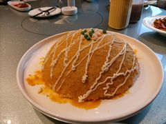 蛋黄锅巴-王记姚家味·地道苏帮菜(凤凰街店)