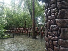 -南湾猴岛+椰田古寨一日游