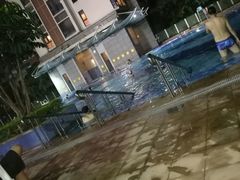 -天安数码城会所游泳馆