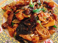 精品爆三样-砂锅居(西四店)