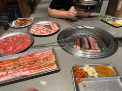 -大叹号·朝鲜族烤肉(滨海吾悦广场店)
