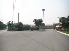 大门1-太阳岛度假酒店
