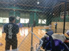 -东丽温泉羽毛球