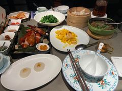-小厨娘绣中淮扬(总统府大行宫店)