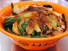 -天津理工大学-学生第2食堂
