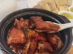 -文记壹心鸡(宝华路店)