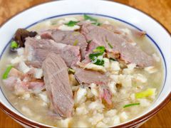 -刘信牛羊肉泡馍小炒(回民街店)