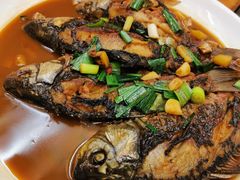 -老太婆饭店·头牌卤鸭·桐庐老味道(朝霞店)