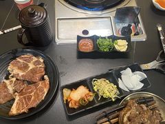 -江浦东烧烤城(韩式特色炭火烤肉同心路店)