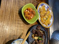 -大成铁板烧•板前(复古餐厅石老人店)