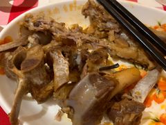 -西贝(东方路店)