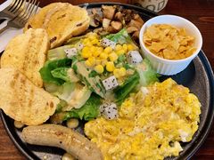 全日早餐-251#coffee roasters(沿河东路店)